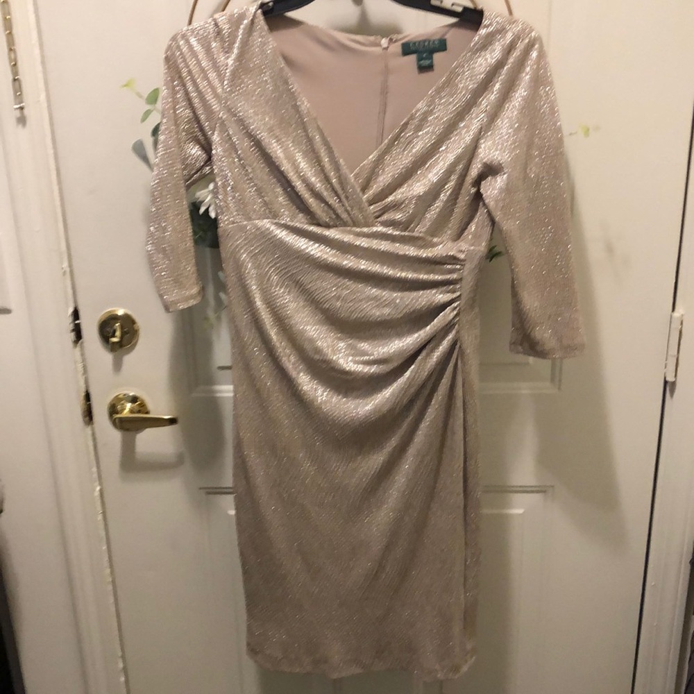 Women’s Lauren by Ralph Lauren dress size 8